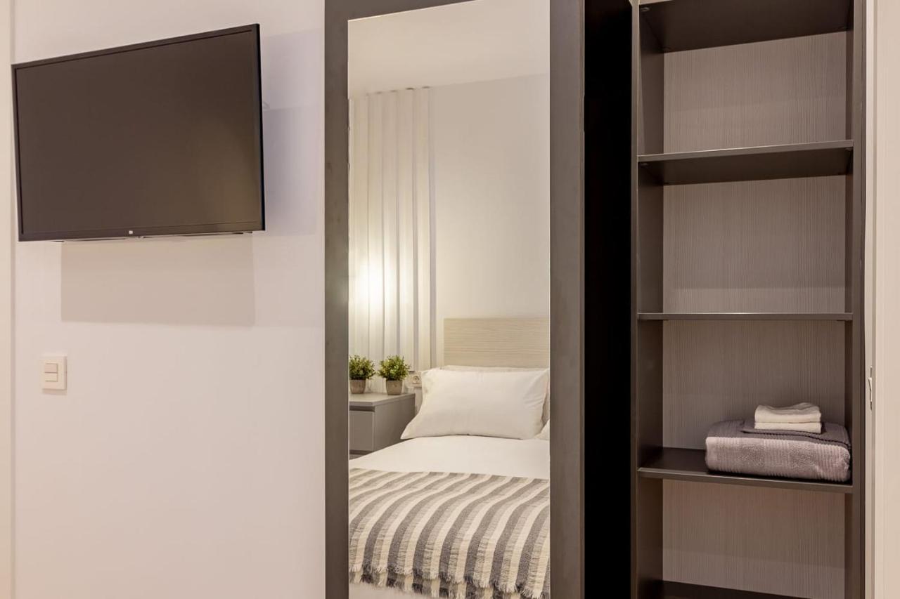 Ah Hostel Room4You Oviedo Vut3026As Eksteriør billede